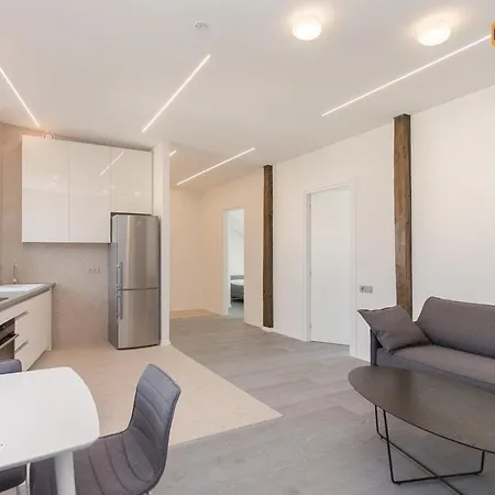 Apartment Bazilijonu Street 2 *