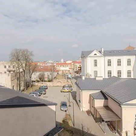 Bazilijonu Street 2 Apartmán Vilnius